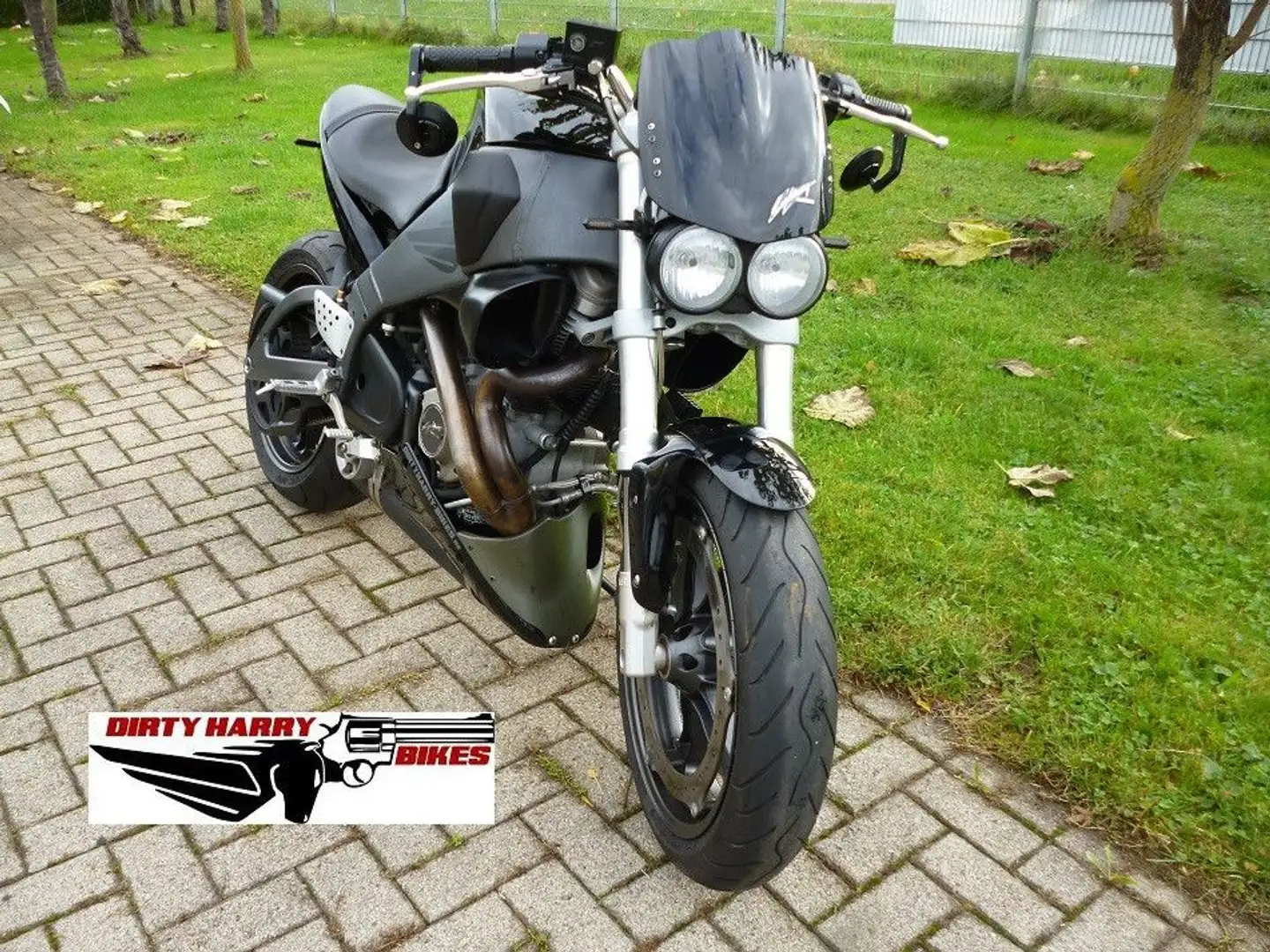 Buell XB 12 S Lightning  2004   Lucky-ÖPR Black - 2