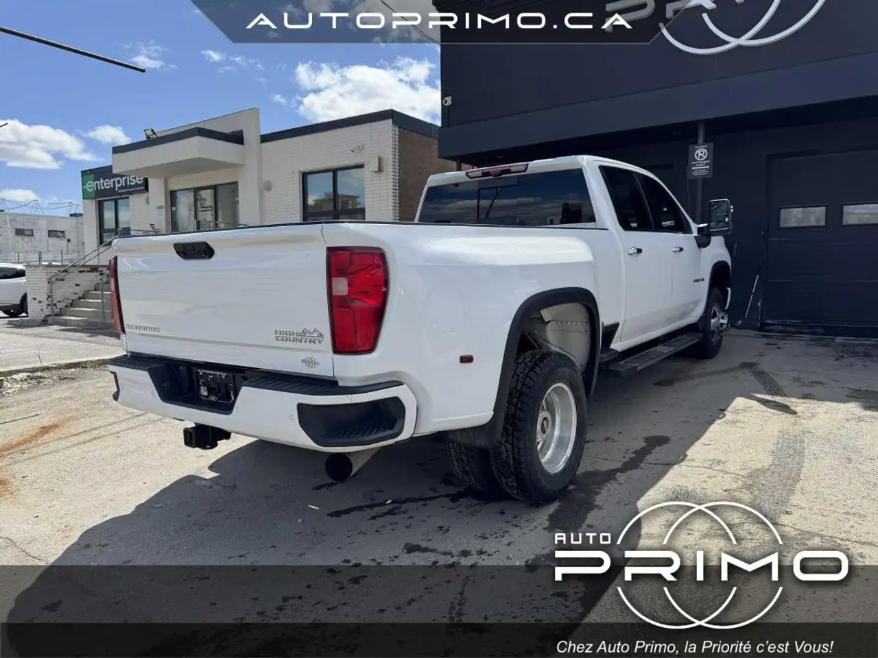 Chevrolet Silverado 3500 снимка Chevrolet Silverado 3500