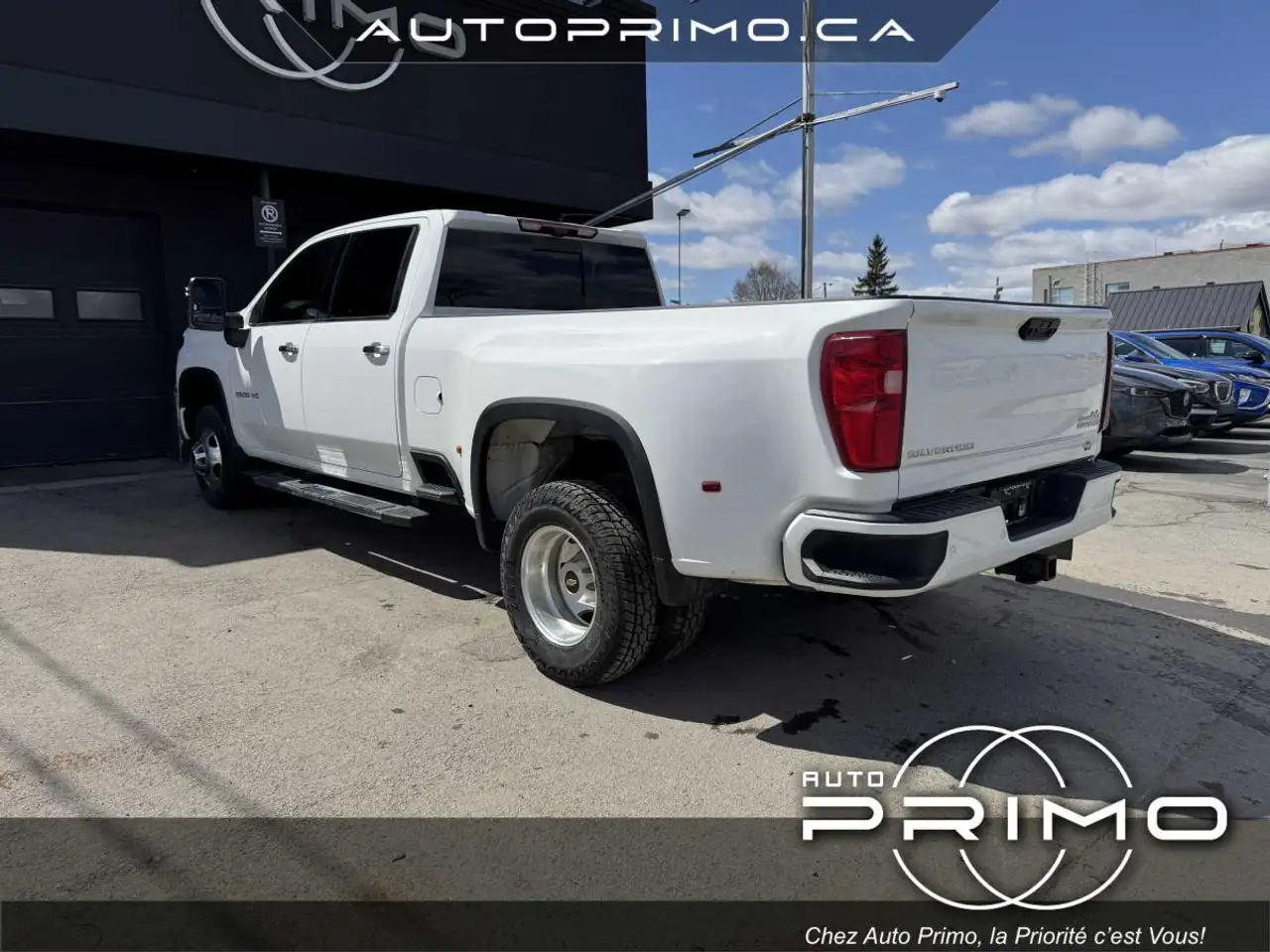 Chevrolet Silverado 3500 снимка Chevrolet Silverado 3500