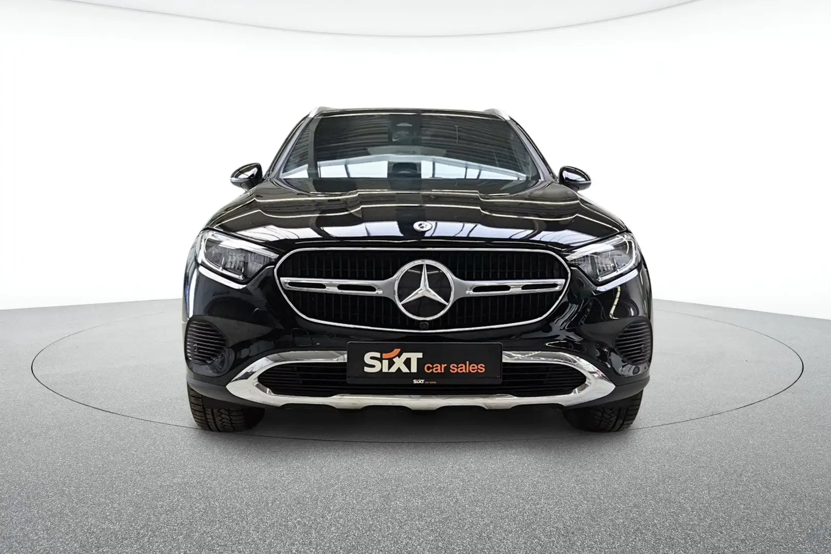 Mercedes-Benz GLC 300 de Avantgarde|4Matic|LED|Kamera Schwarz - 2