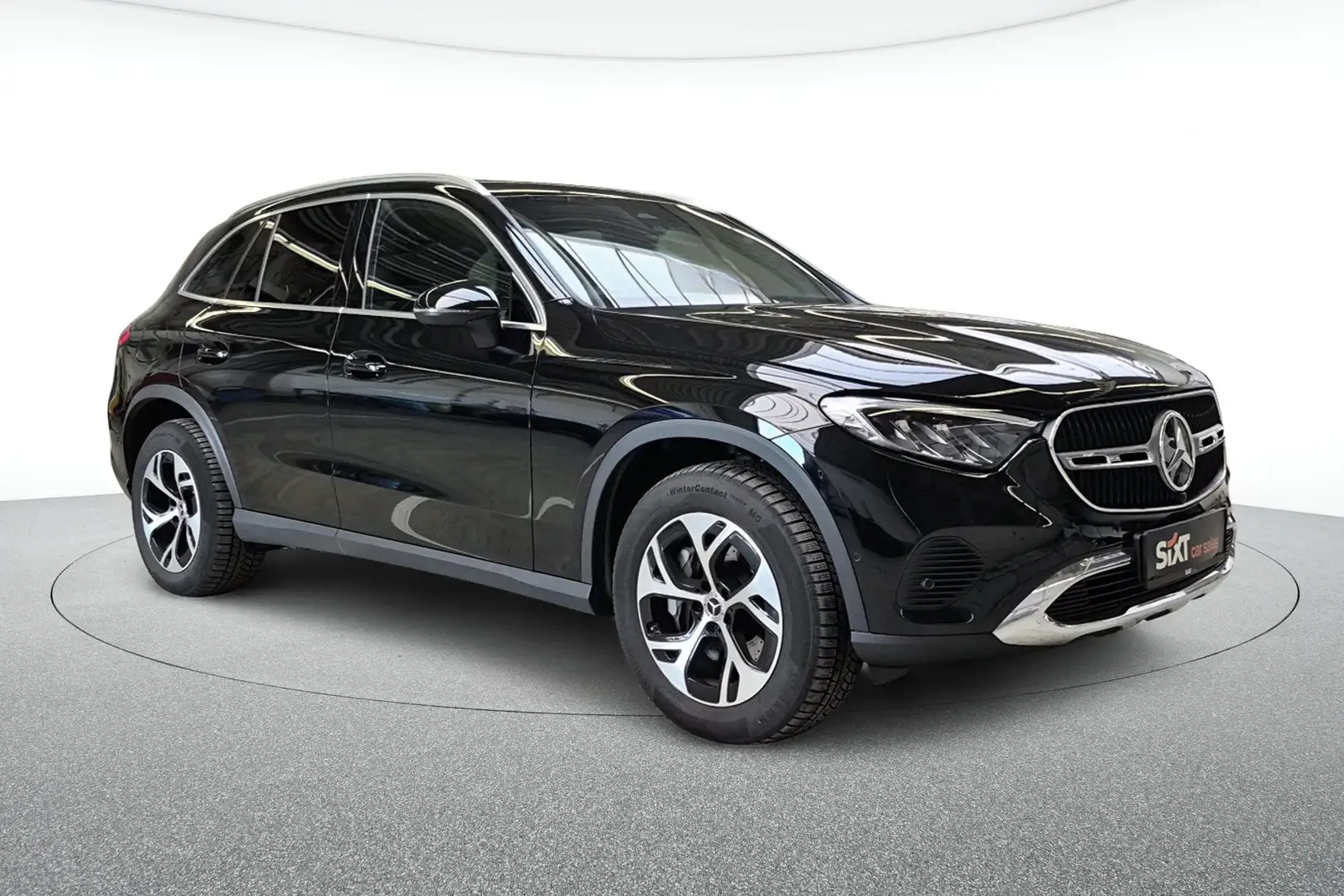 Mercedes-Benz GLC 300 de Avantgarde|4Matic|LED|Kamera Schwarz - 1
