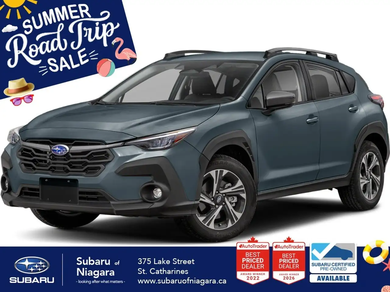 2024 Subaru Crosstrek
