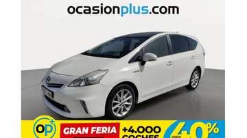 Prius+ 1.8 HSD Advance