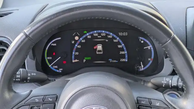 Toyota Yaris Cross view 14
