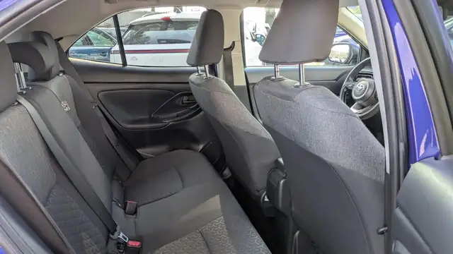 Toyota Yaris Cross view 15