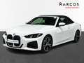 BMW 430 430iA Cabrio xDrive Blanc - thumbnail 1