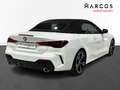 BMW 430 430iA Cabrio xDrive Blanc - thumbnail 4
