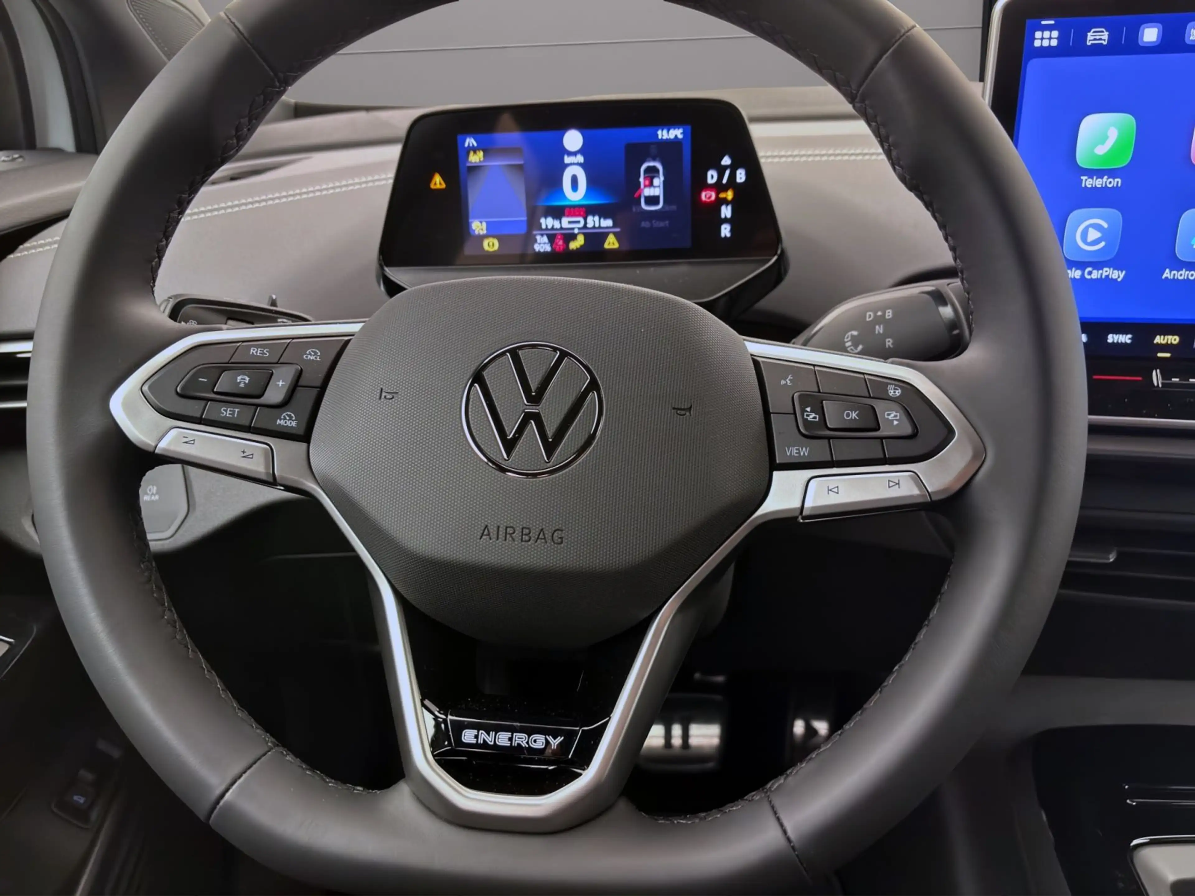 Volkswagen ID.4 PRO ENERGY AHK NAVI KAMERA LED — photo 13