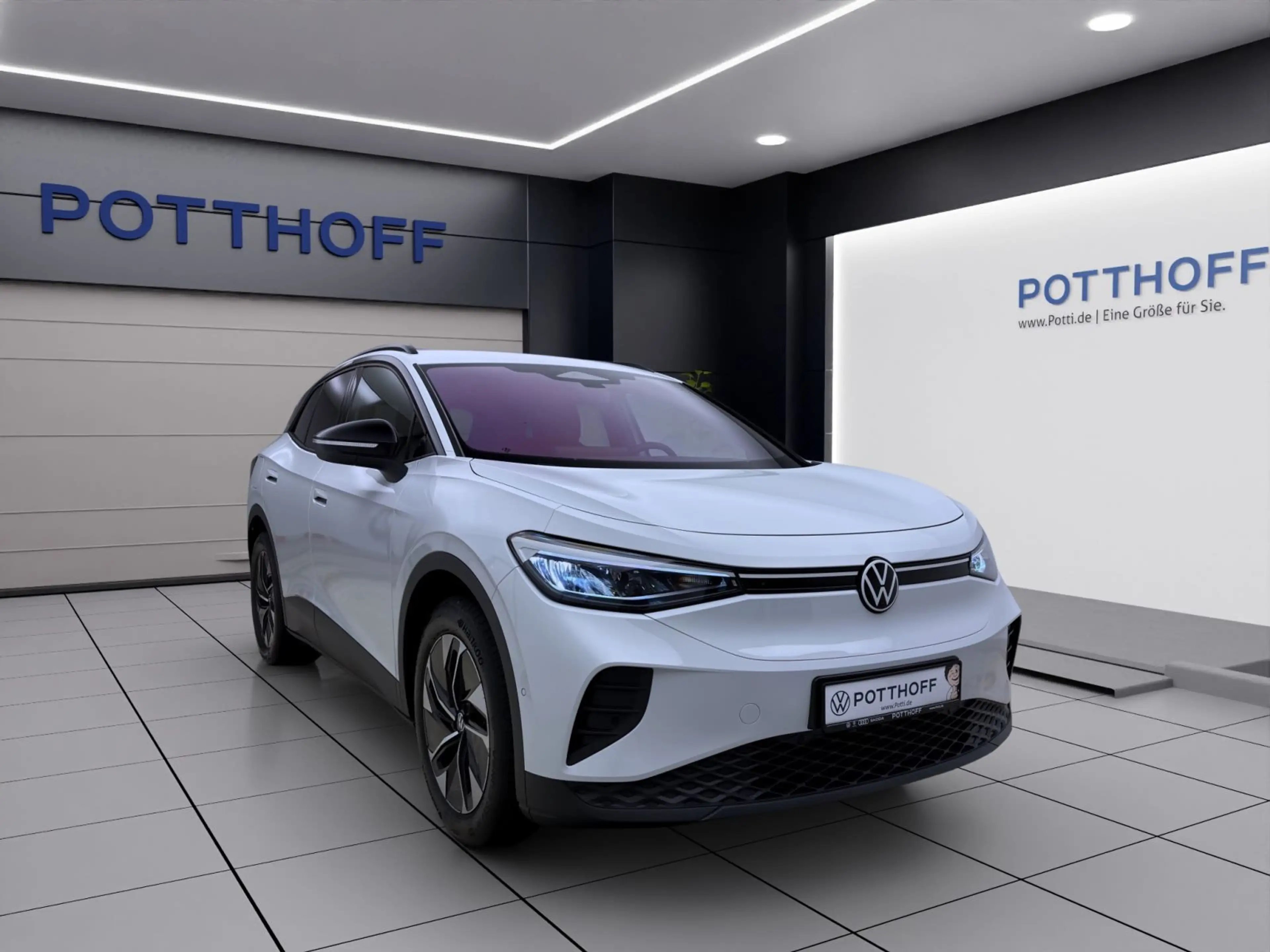 Volkswagen ID.4 PRO ENERGY AHK NAVI KAMERA LED — photo 7