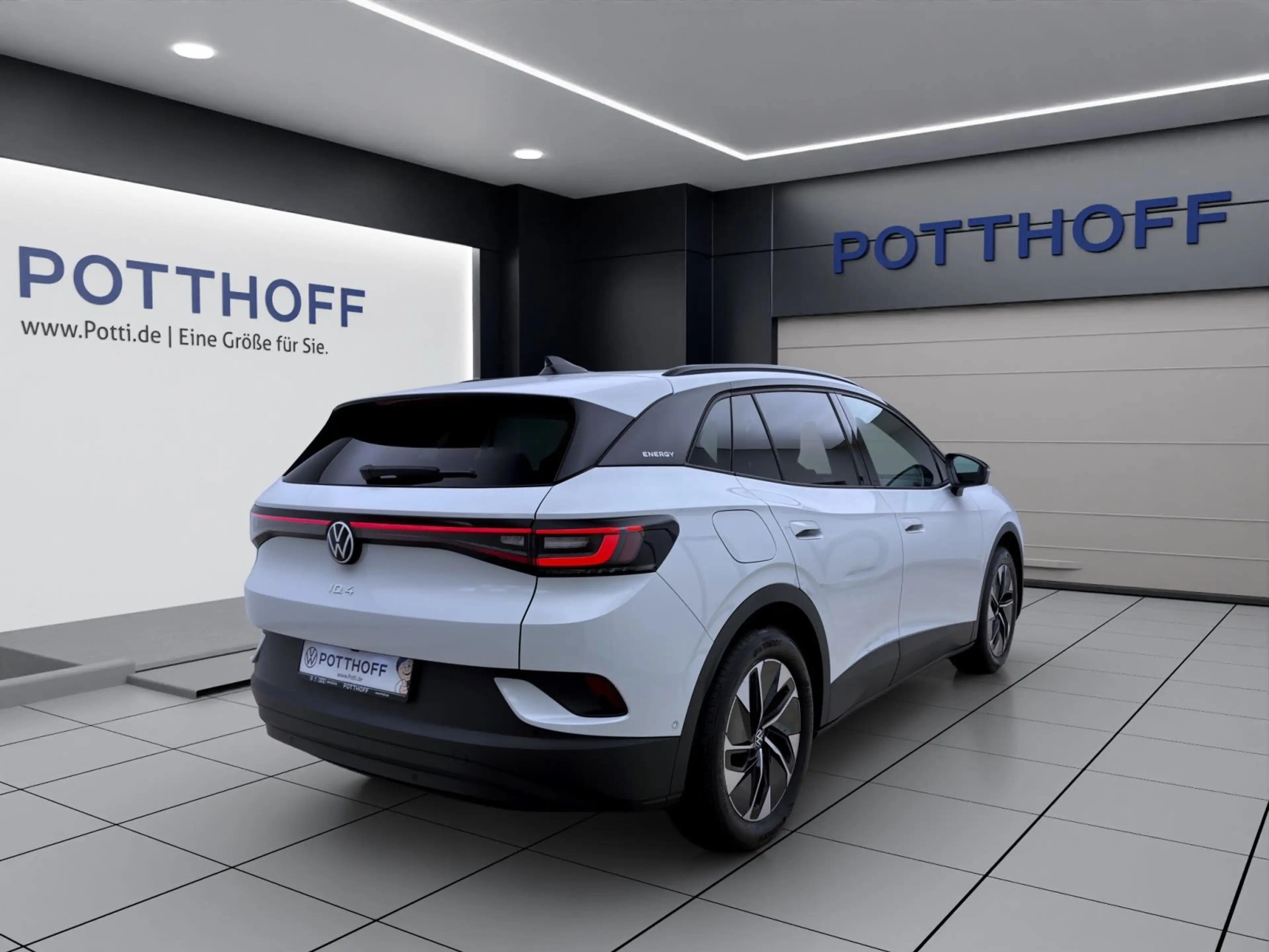 Volkswagen ID.4 PRO ENERGY AHK NAVI KAMERA LED — photo 6