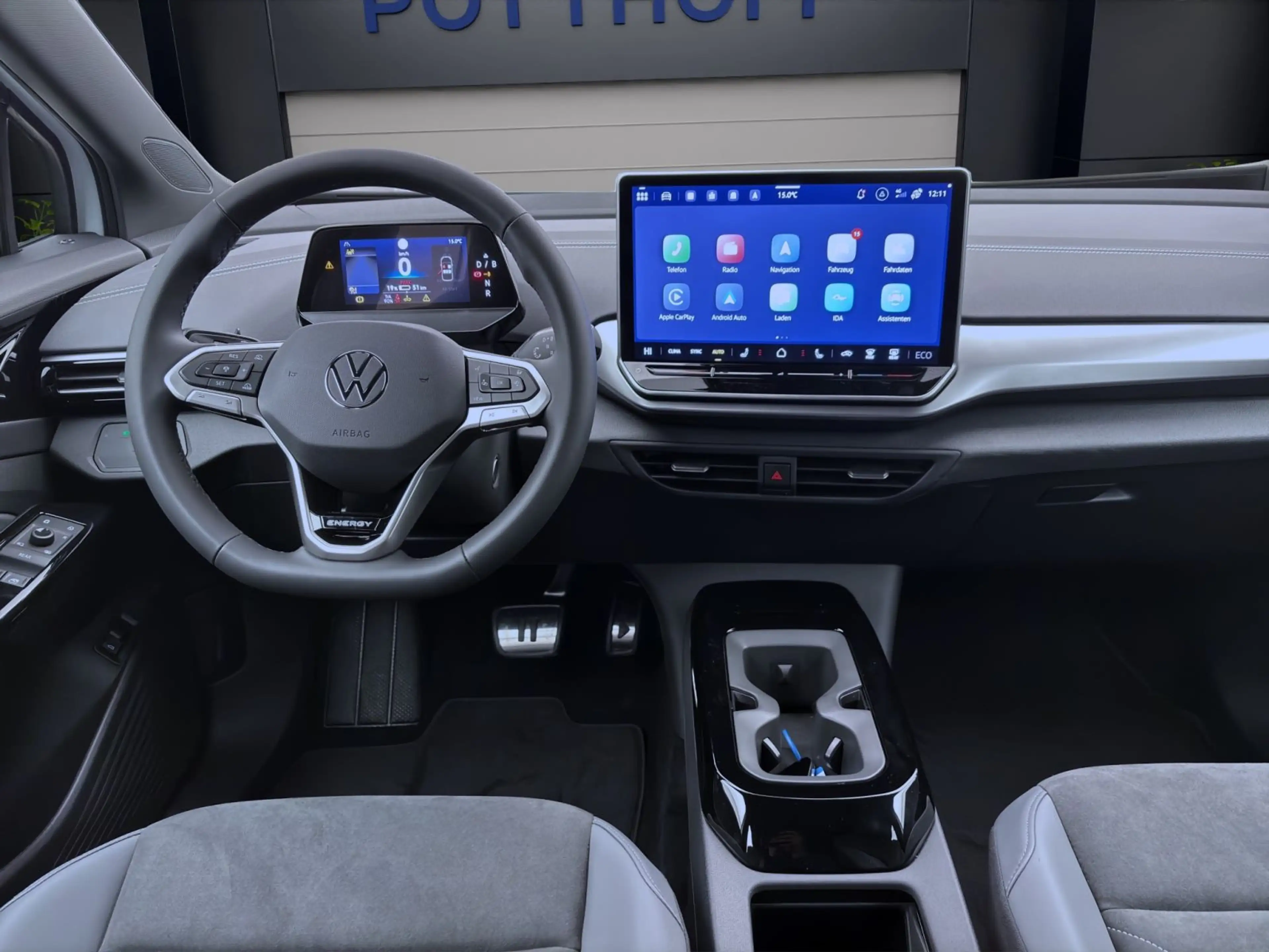 Volkswagen ID.4 PRO ENERGY AHK NAVI KAMERA LED — photo 14