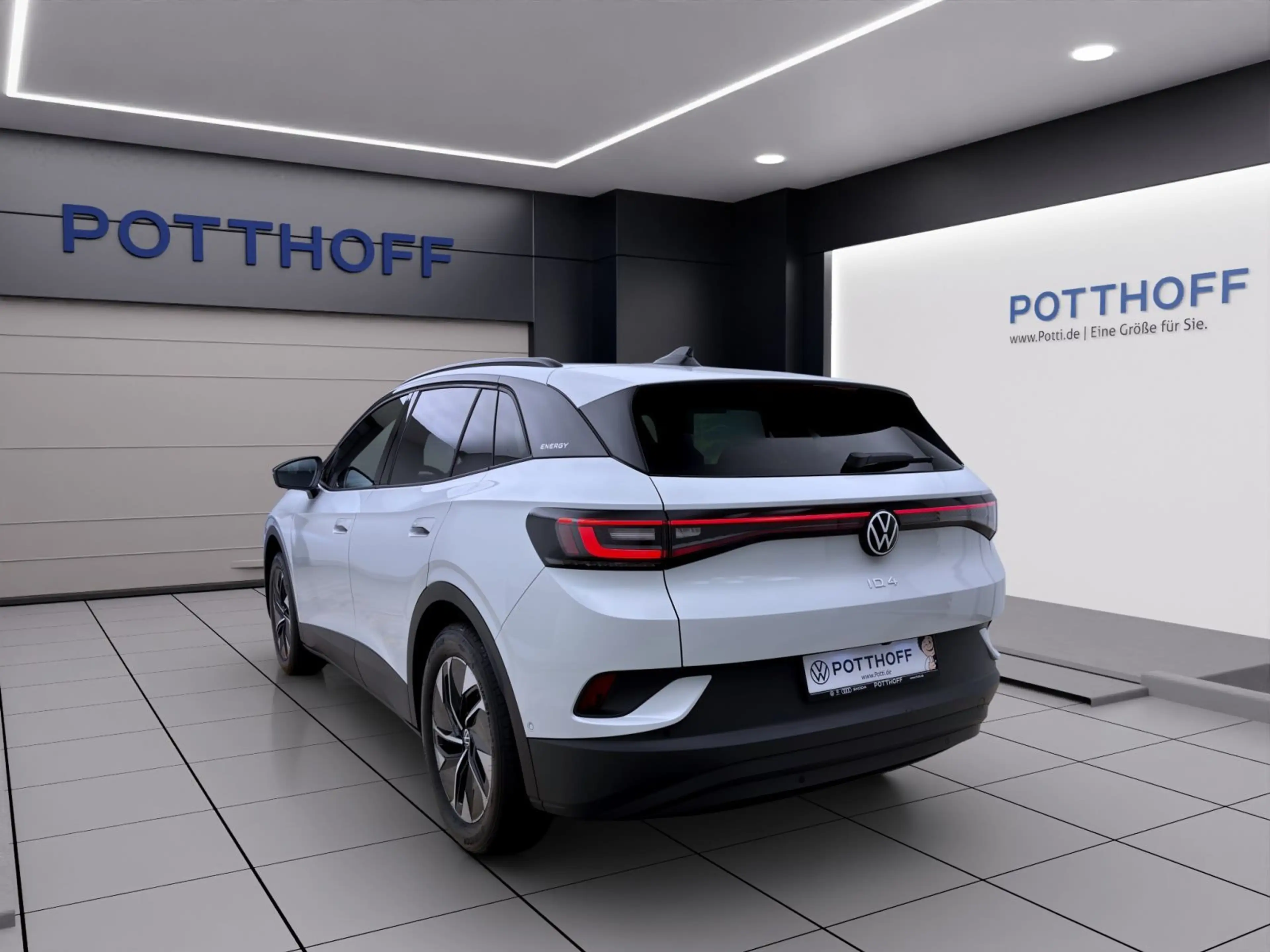 Volkswagen ID.4 PRO ENERGY AHK NAVI KAMERA LED — photo 3