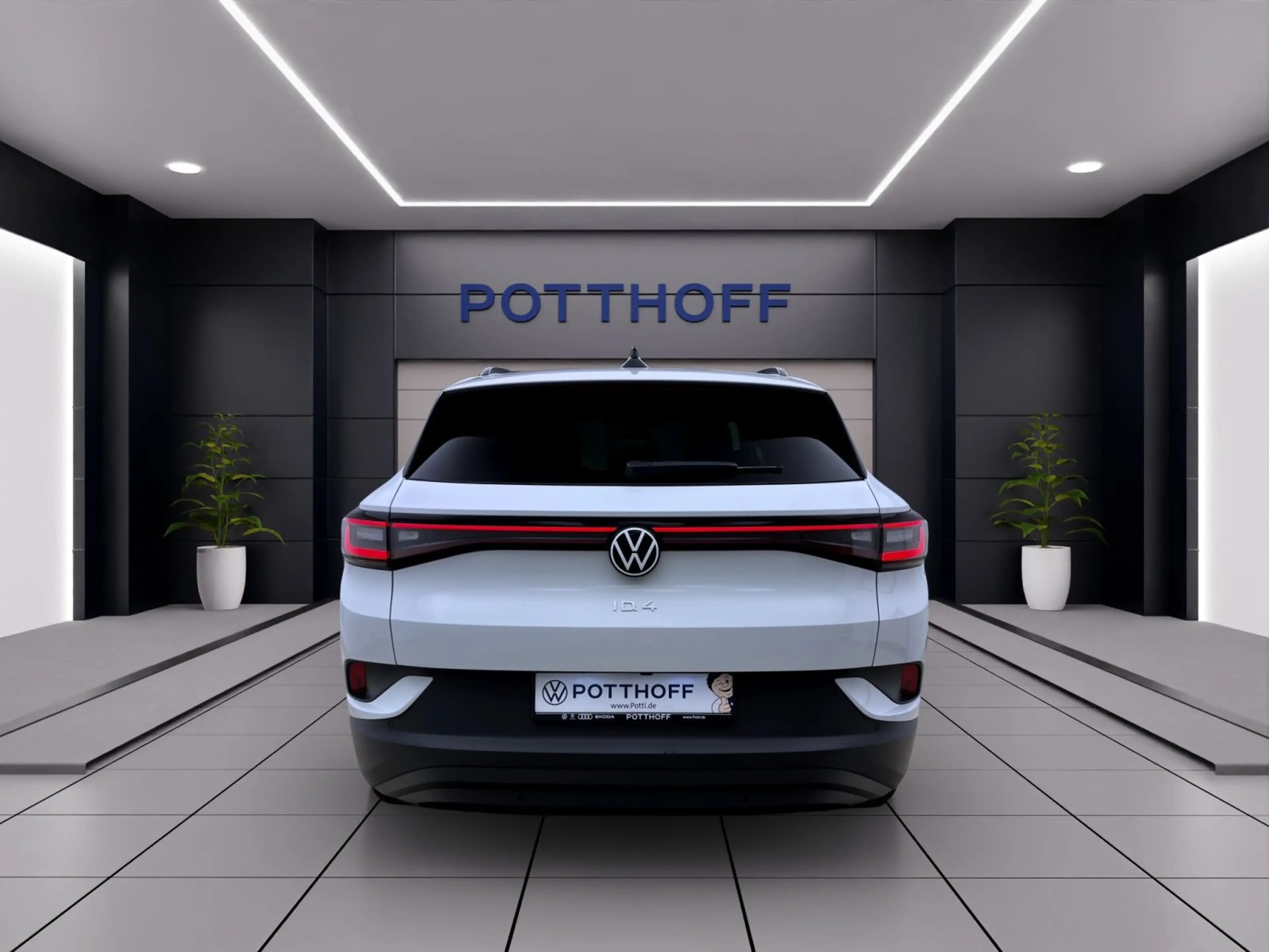 Volkswagen ID.4 PRO ENERGY AHK NAVI KAMERA LED — photo 4