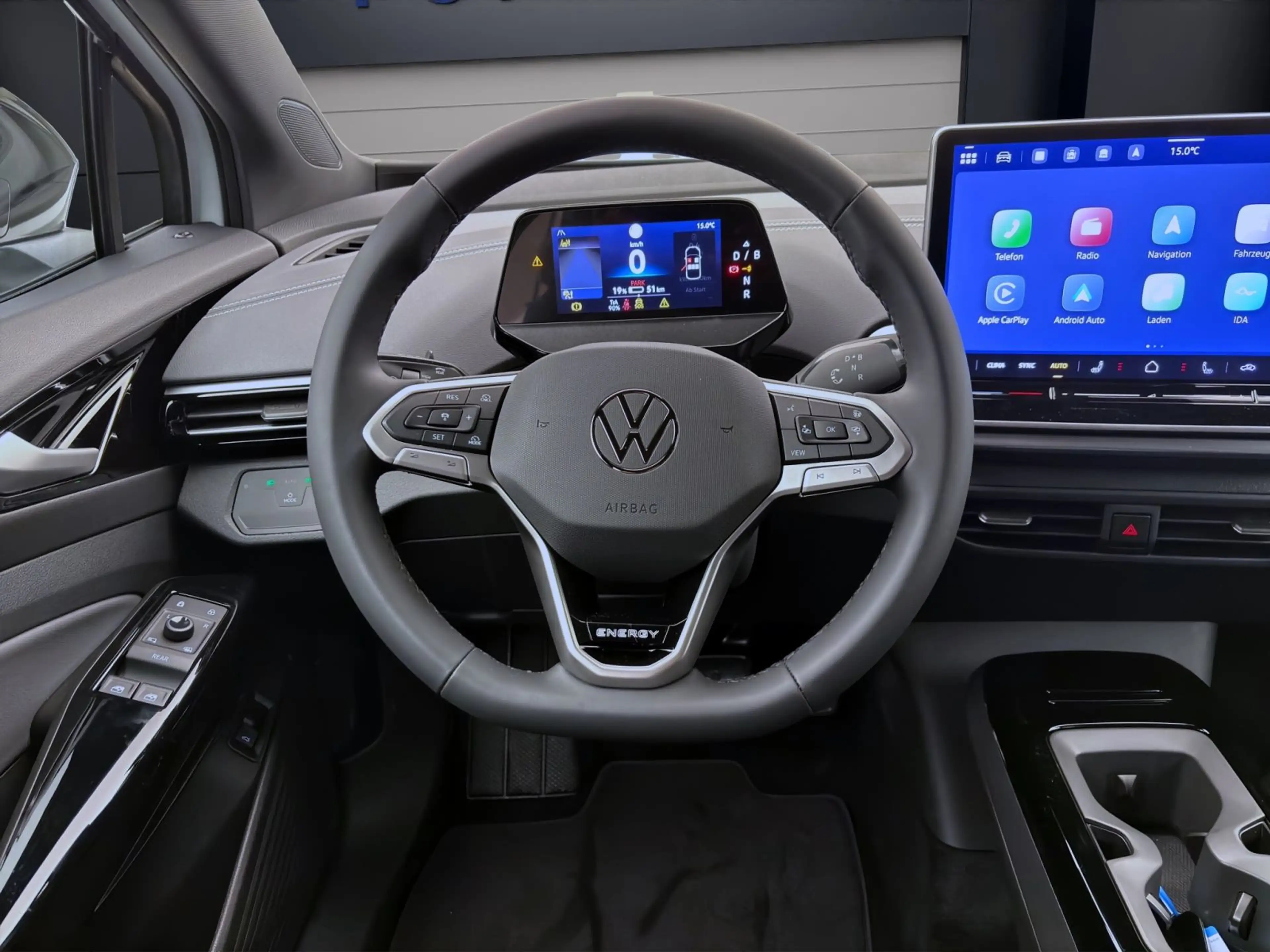 Volkswagen ID.4 PRO ENERGY AHK NAVI KAMERA LED — photo 12