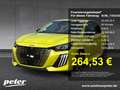 Peugeot 208 208 Allure 100 +Drive-Assist+Kamera+ Gelb - thumbnail 1