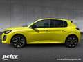 Peugeot 208 208 Allure 100 +Drive-Assist+Kamera+ Gelb - thumbnail 2