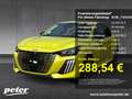 Peugeot 208 208 Allure 100 +Drive-Assist+Kamera+ Gelb - thumbnail 1