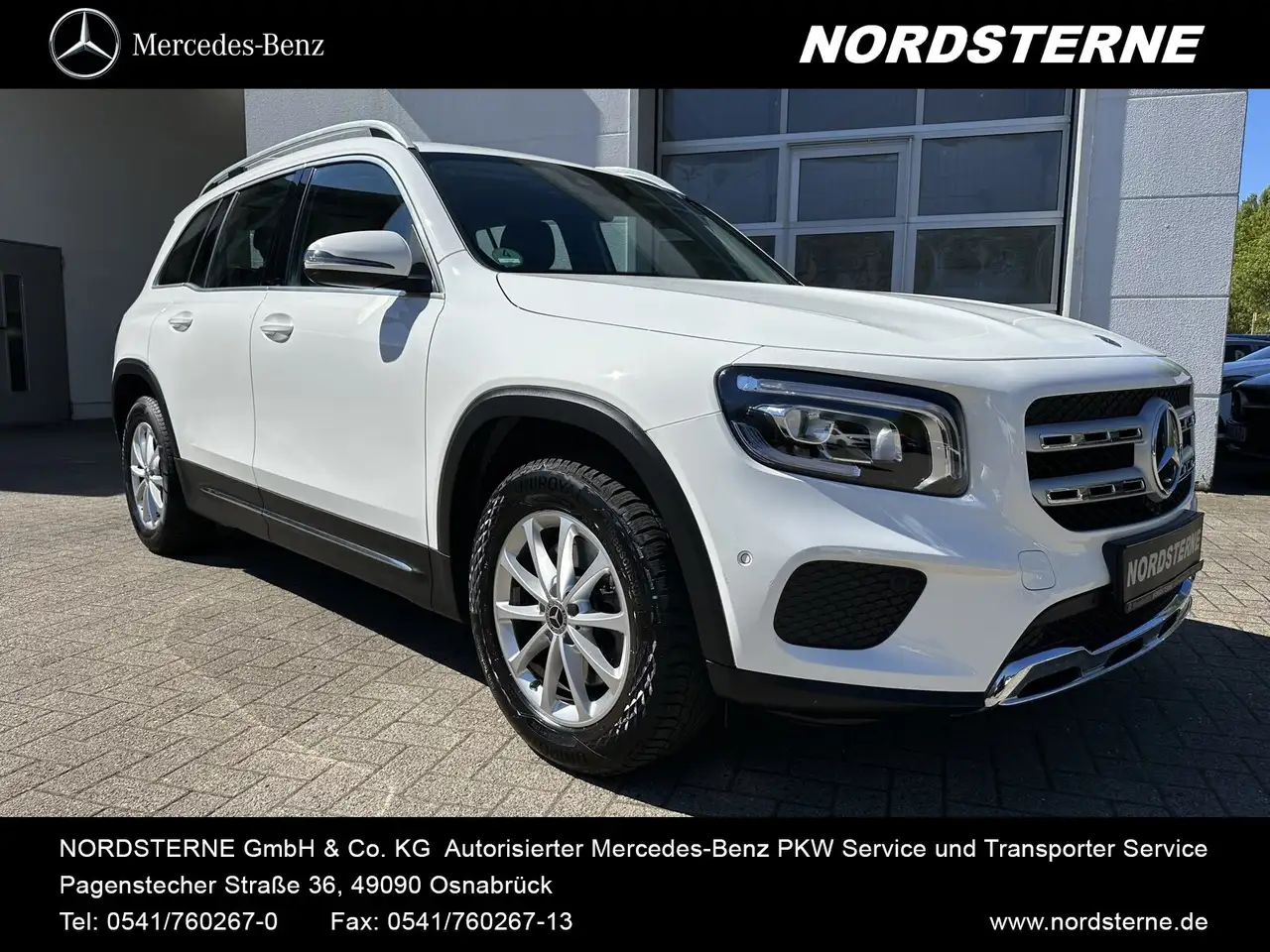 Mercedes-Benz GLB 200