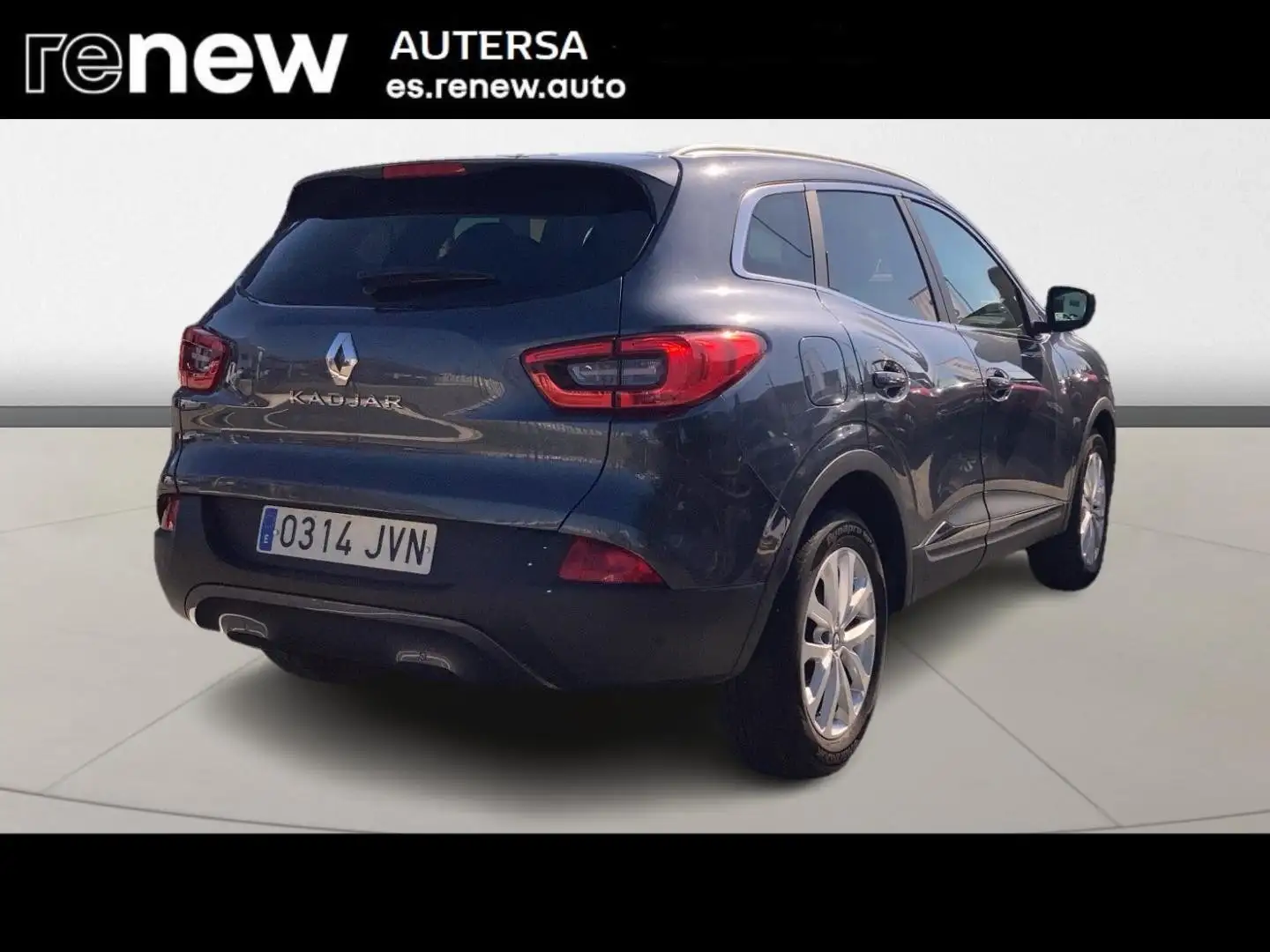 Renault Kadjar 1.2 TCe Energy Zen 97kW - 2