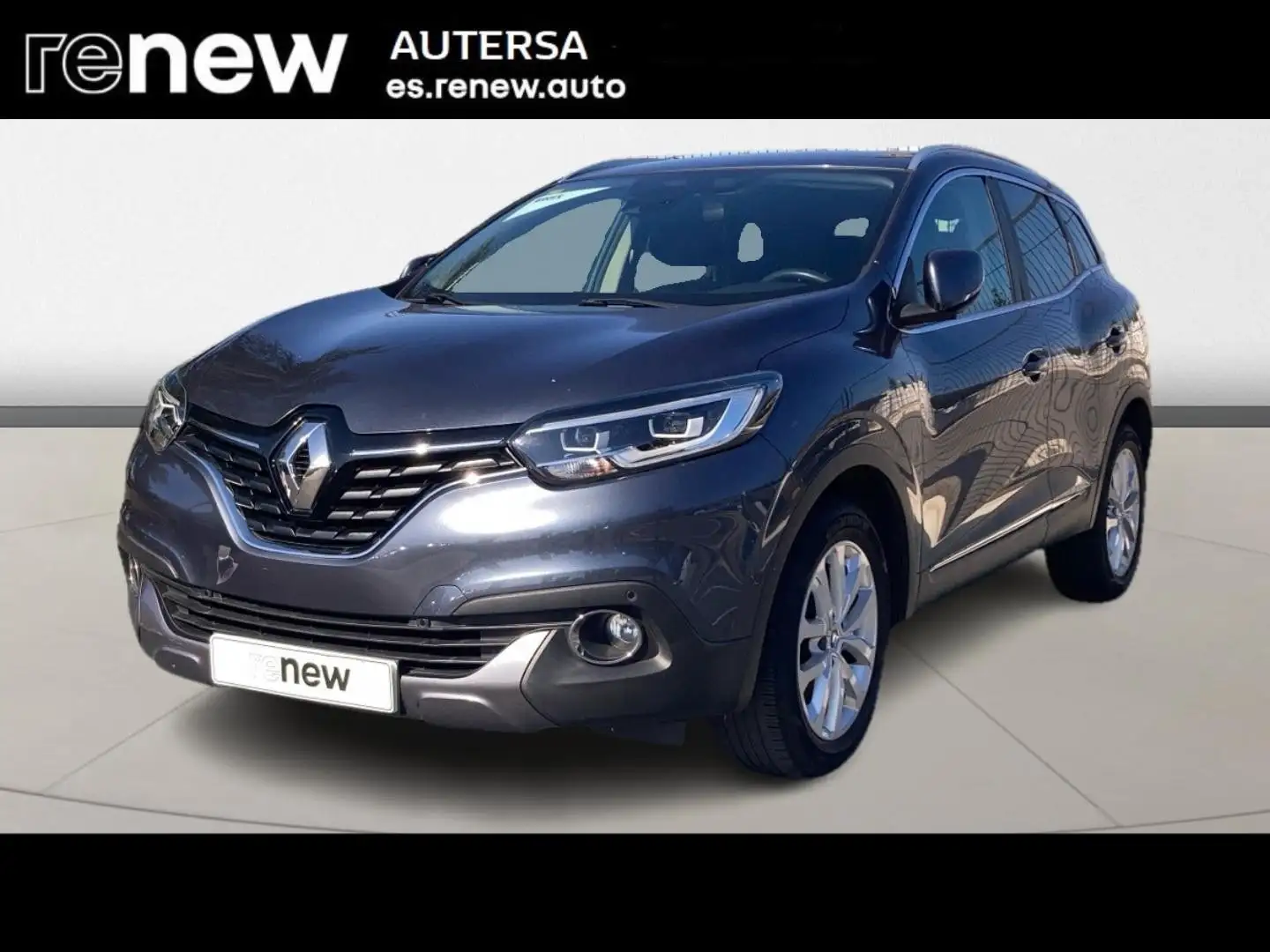 Renault Kadjar 1.2 TCe Energy Zen 97kW - 1