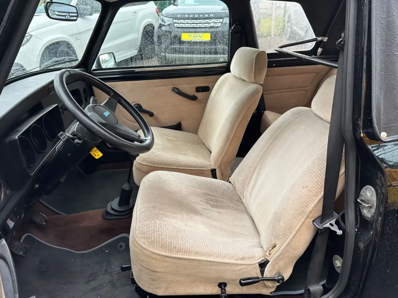 MINI One Cabrio Austin Moris Cabrio, foto 6