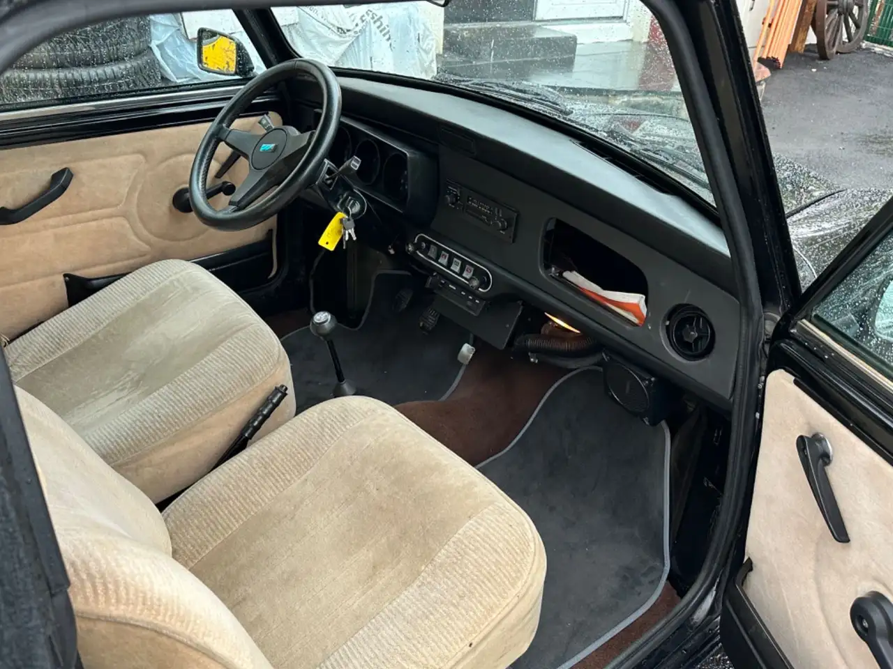 MINI One Cabrio Austin Moris Cabrio, foto 7