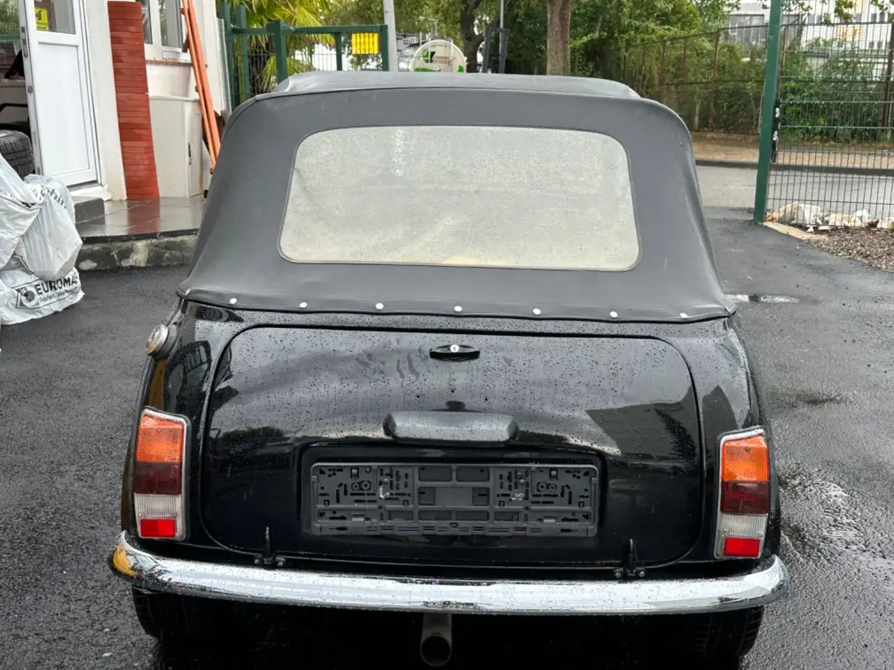 MINI One Cabrio Austin Moris Cabrio, foto 5