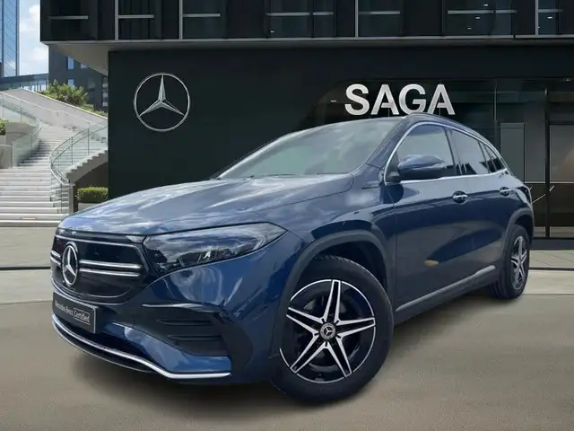 Mercedes-Benz EQA 250 AMG Line