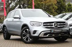Mercedes-Benz GLC 200 4Matic/Leder/Navi/Klima/Sitzmemory/LED