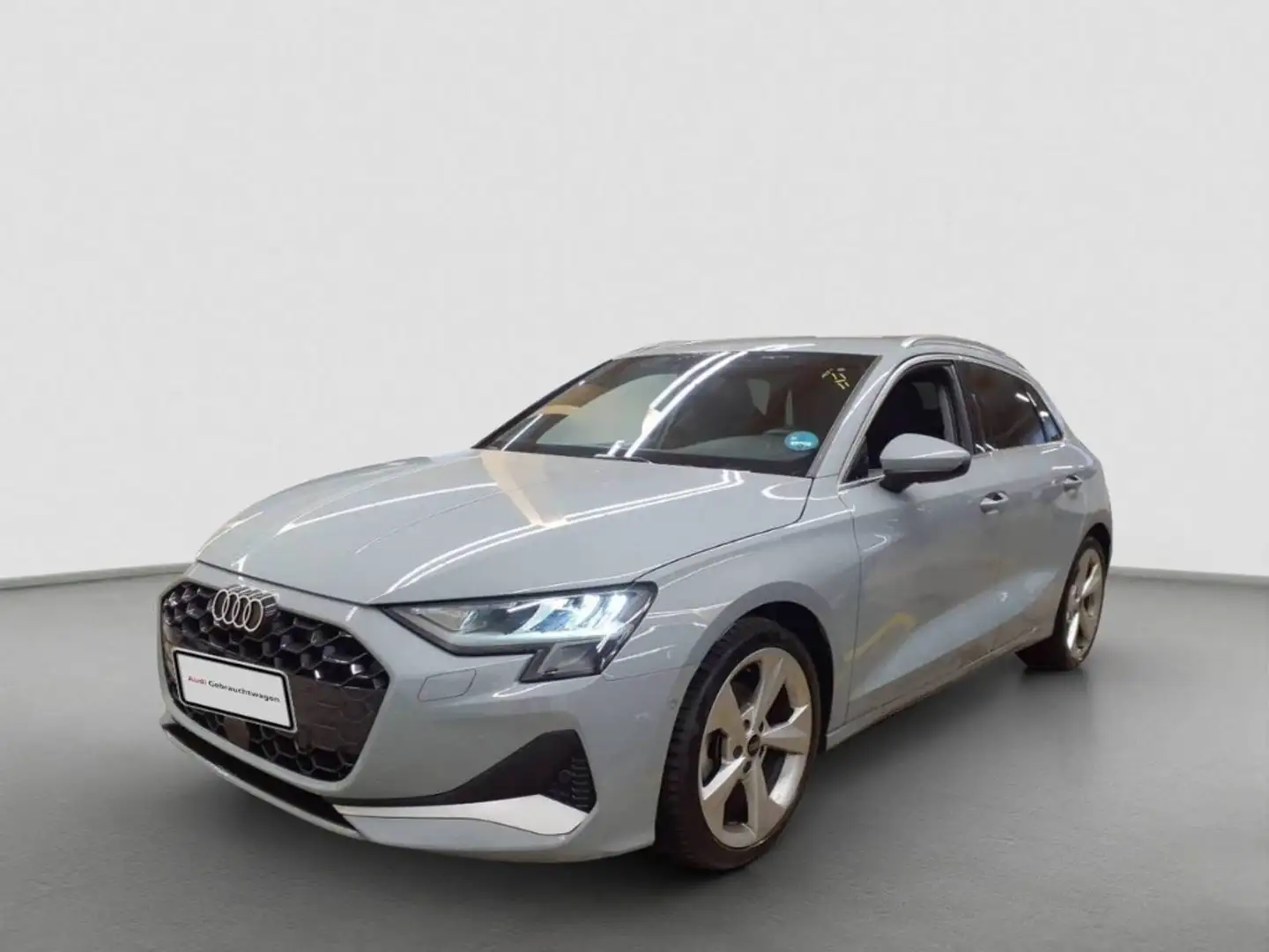 Audi A3 Sportback 35 TFSI advanced SONOS AHK Kamera Grau - 2