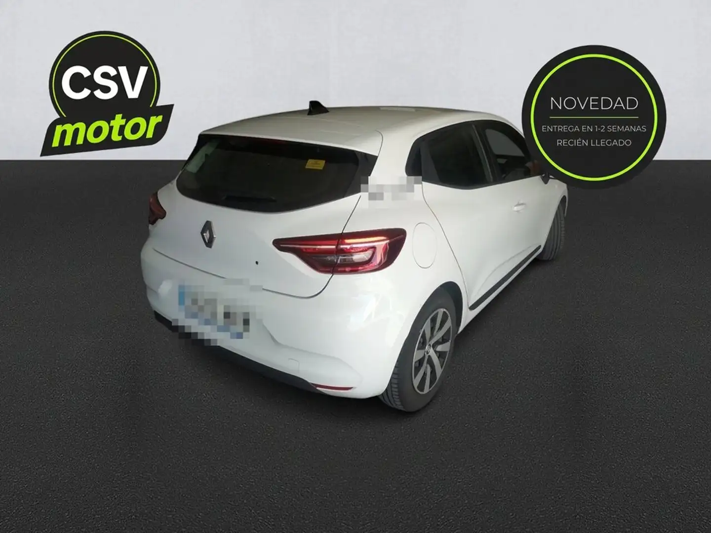 Renault Clio Blue dCi Equilibre 74kW - 1