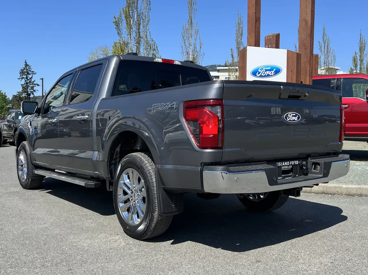 Ford F 150 снимка Ford F 150