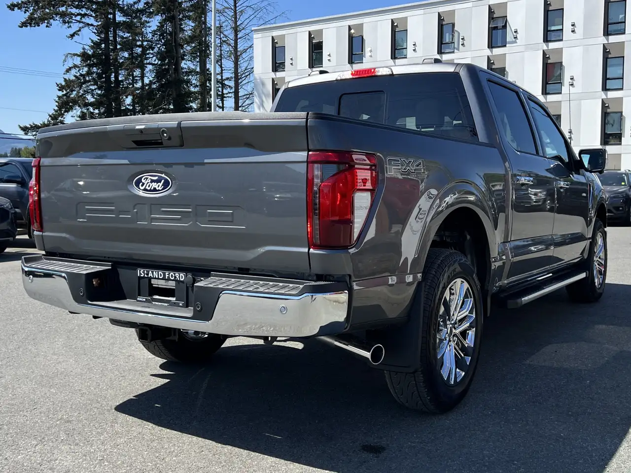 Ford F 150 снимка Ford F 150