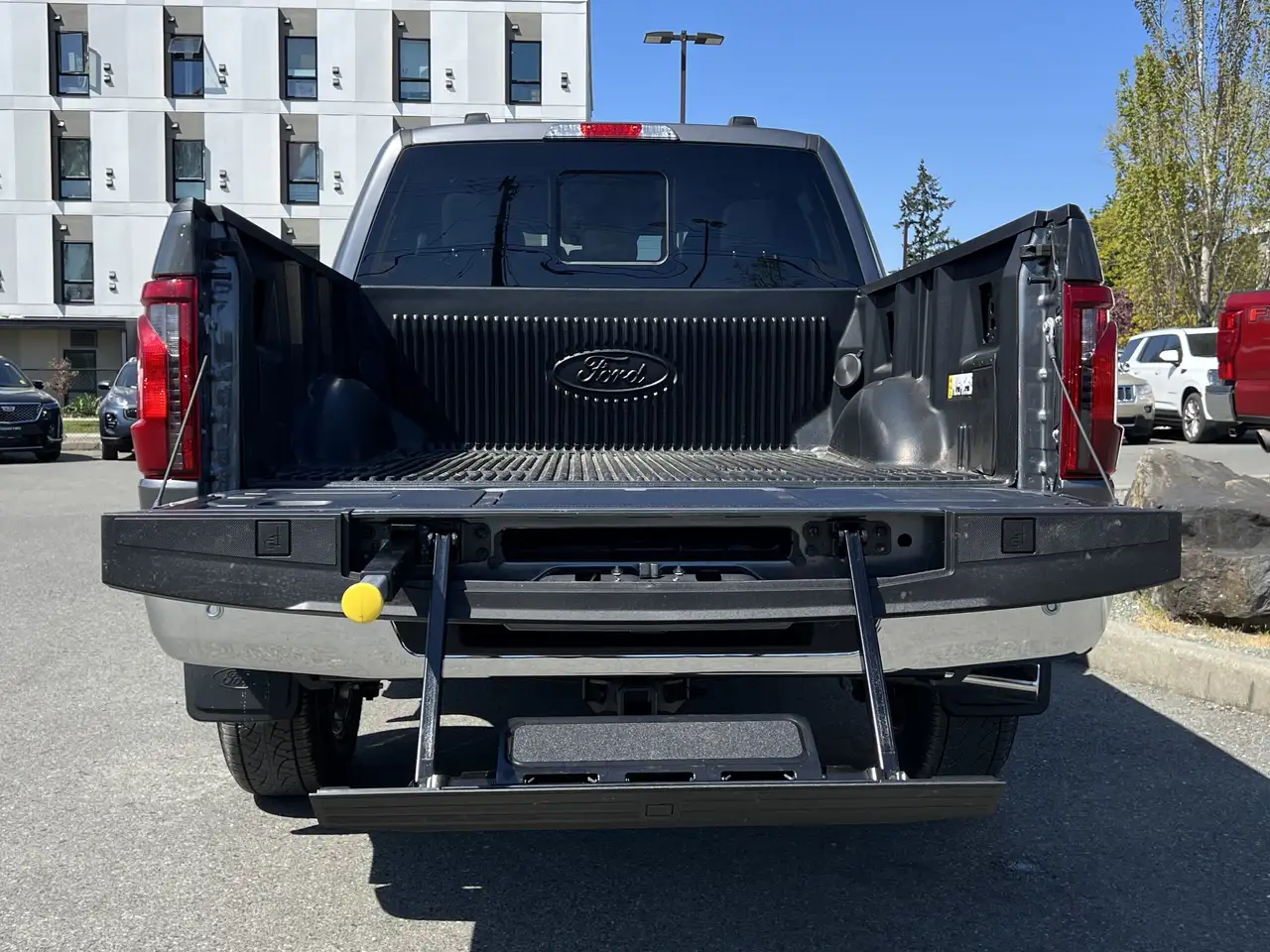 Ford F 150 снимка Ford F 150