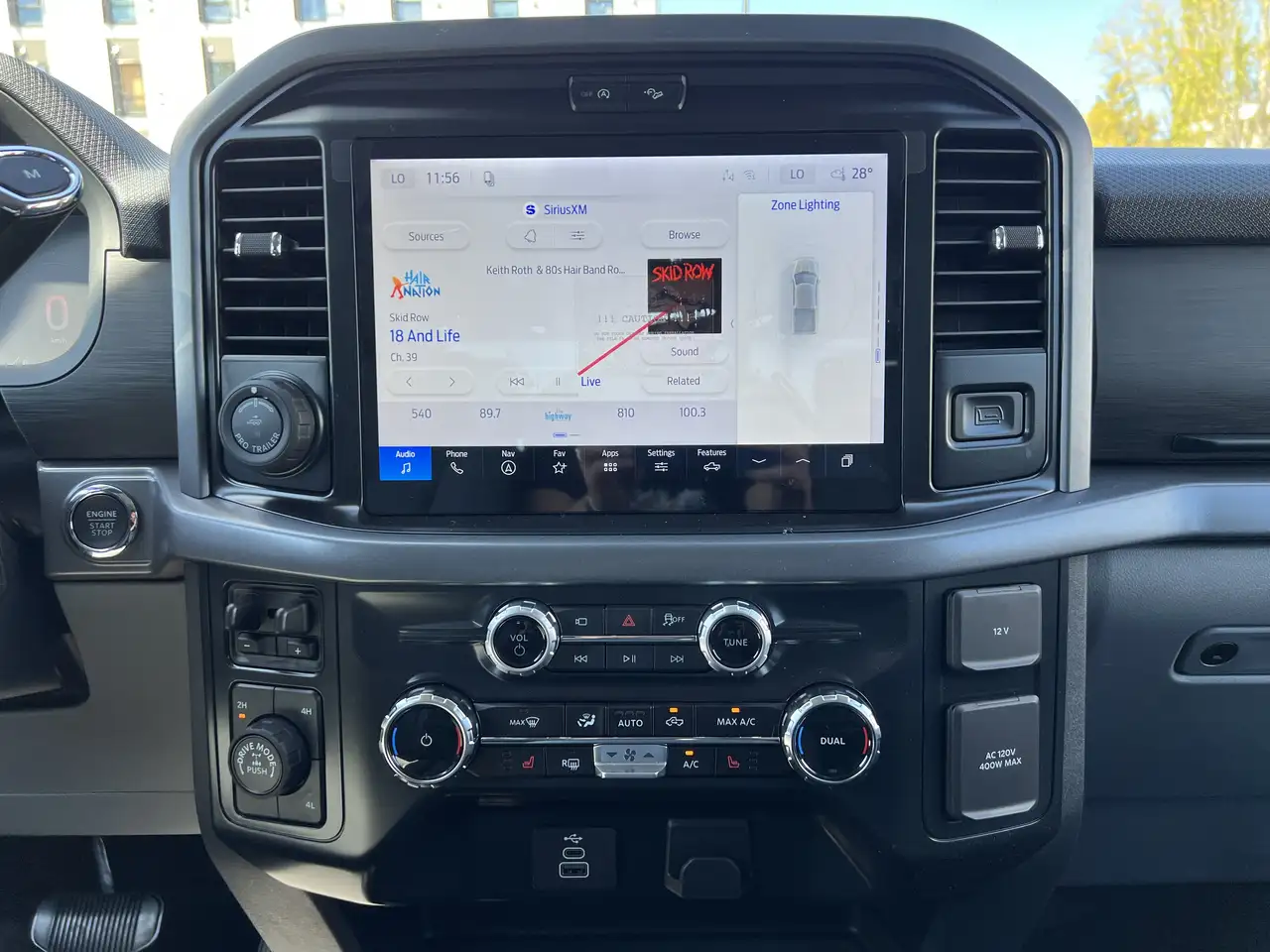 Ford F 150 снимка Ford F 150