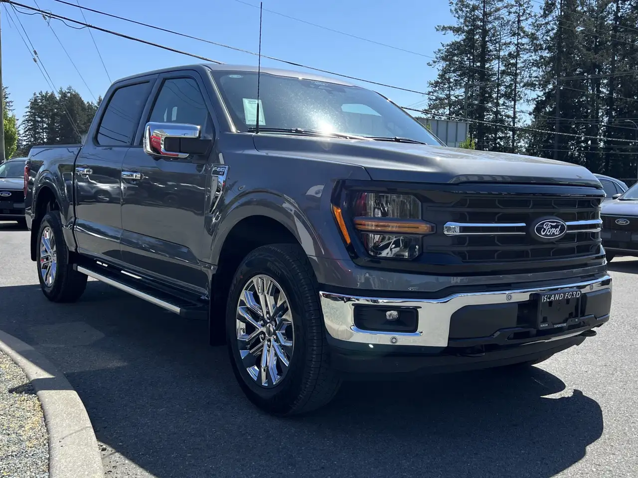 Ford F 150 снимка Ford F 150