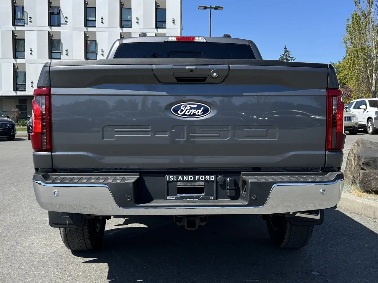 Ford F 150 снимка Ford F 150