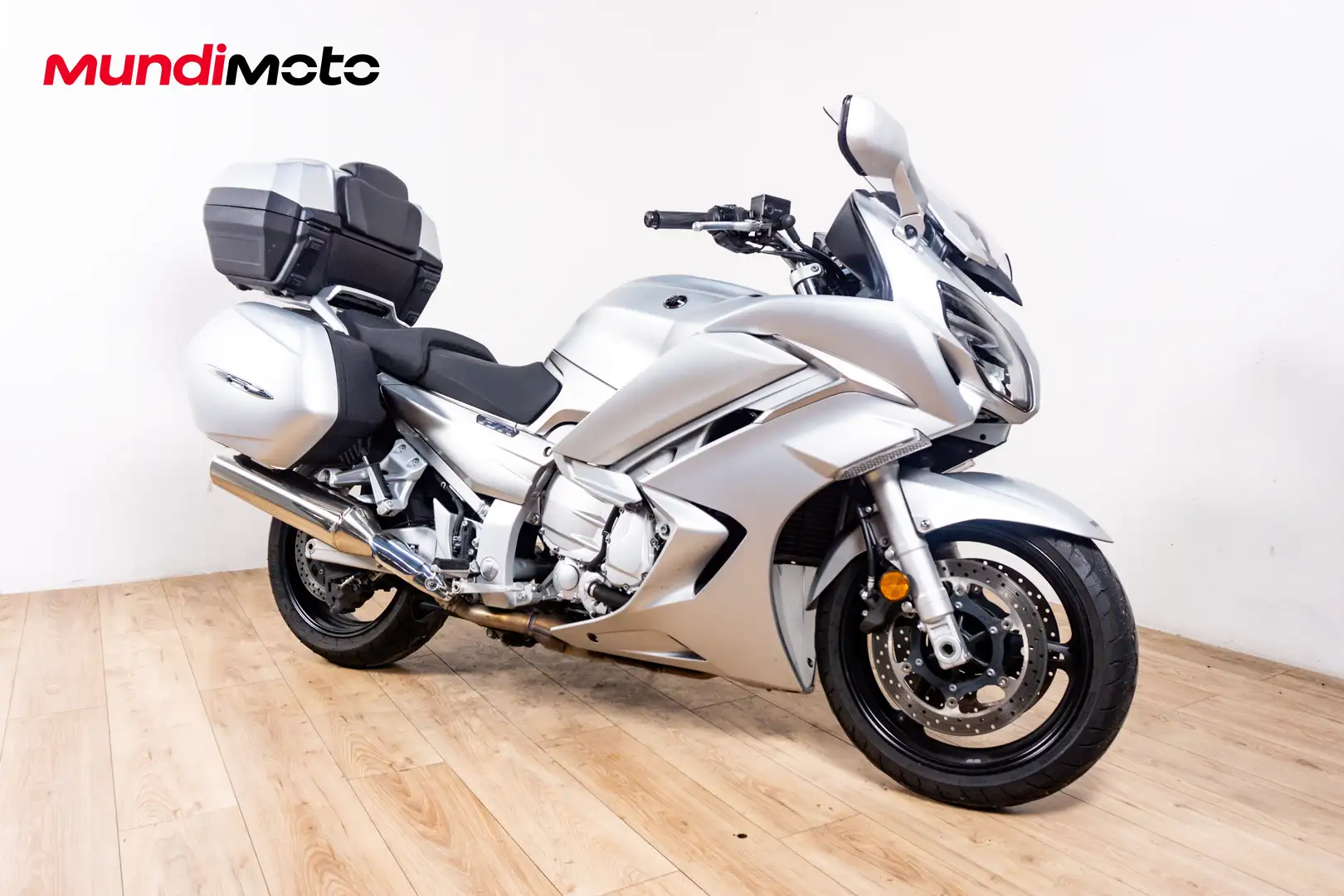 Yamaha FJR 1300 - 2