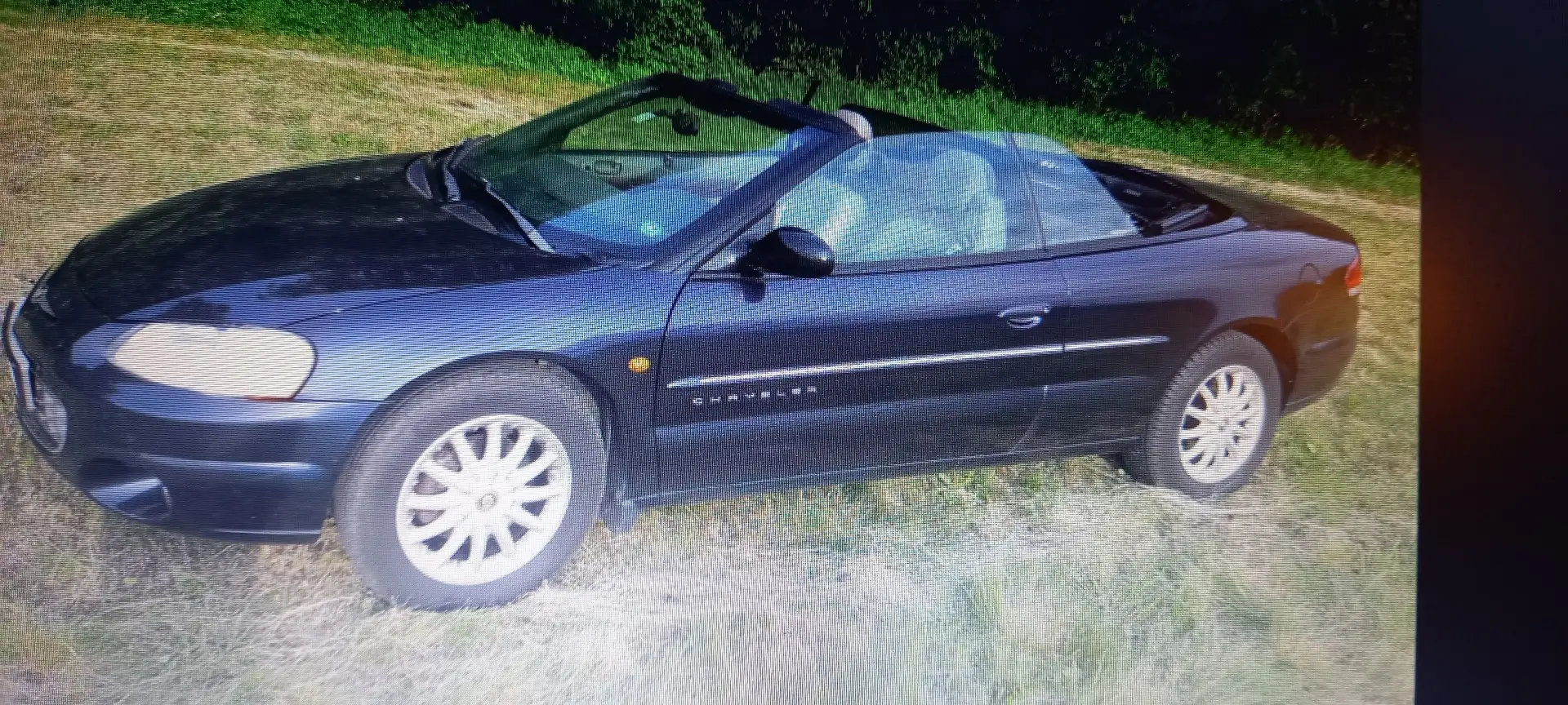 Chrysler Sebring Cabrio 2,7 LX Aut. - 2