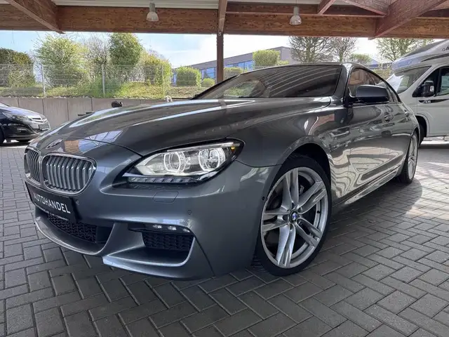 BMW 650 Gran Coupé M Sport Edition Soft-Close Head up Disp