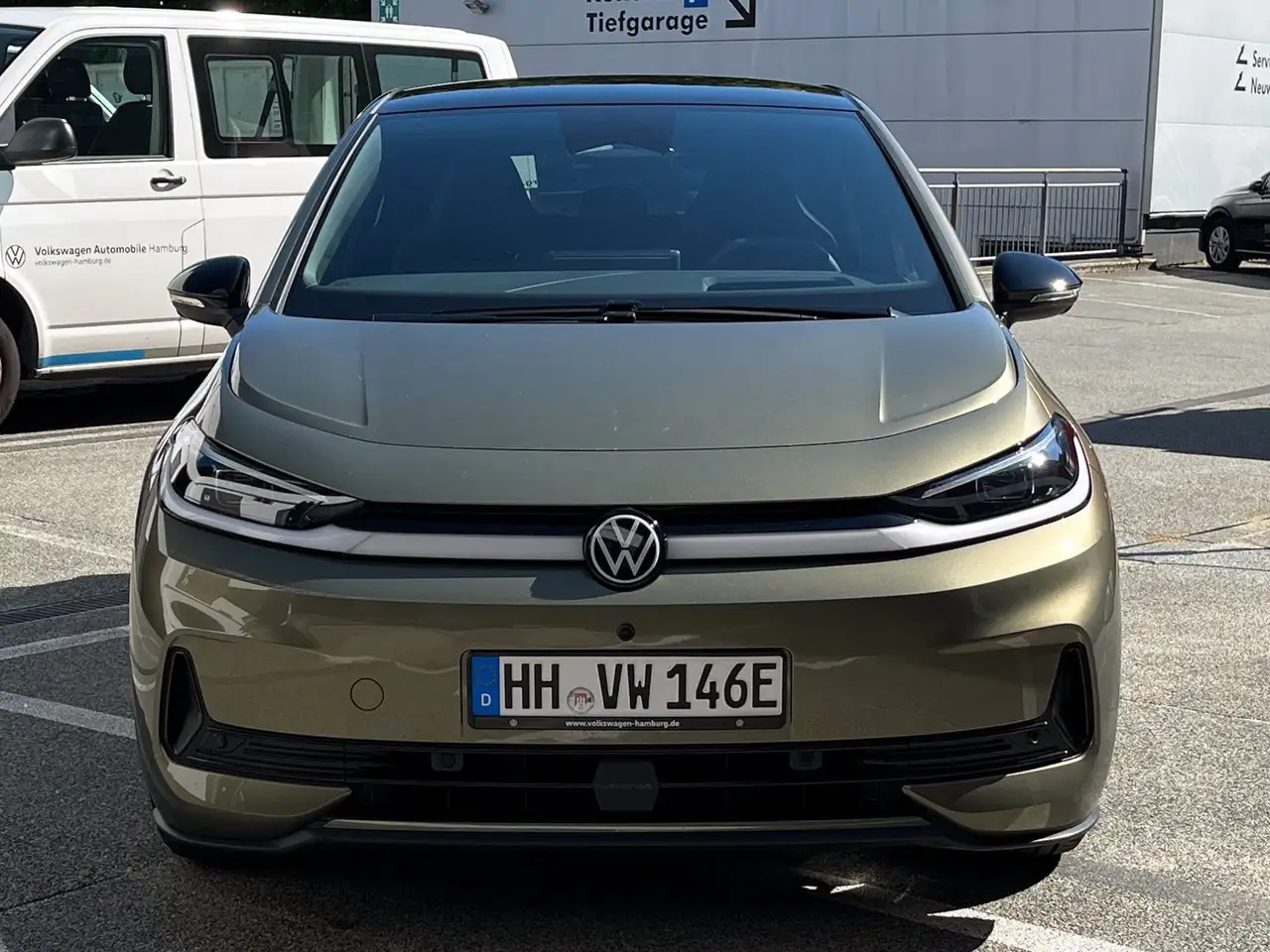 Volkswagen ID.3 2026