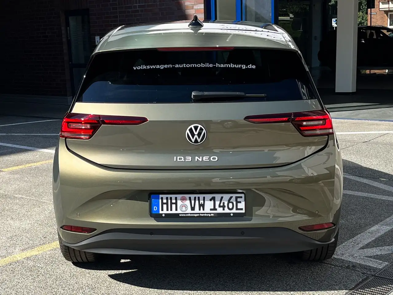 Volkswagen ID.3 2026