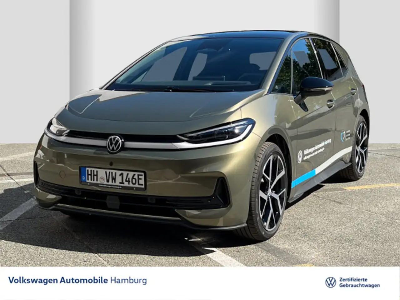 Volkswagen ID.3 2026