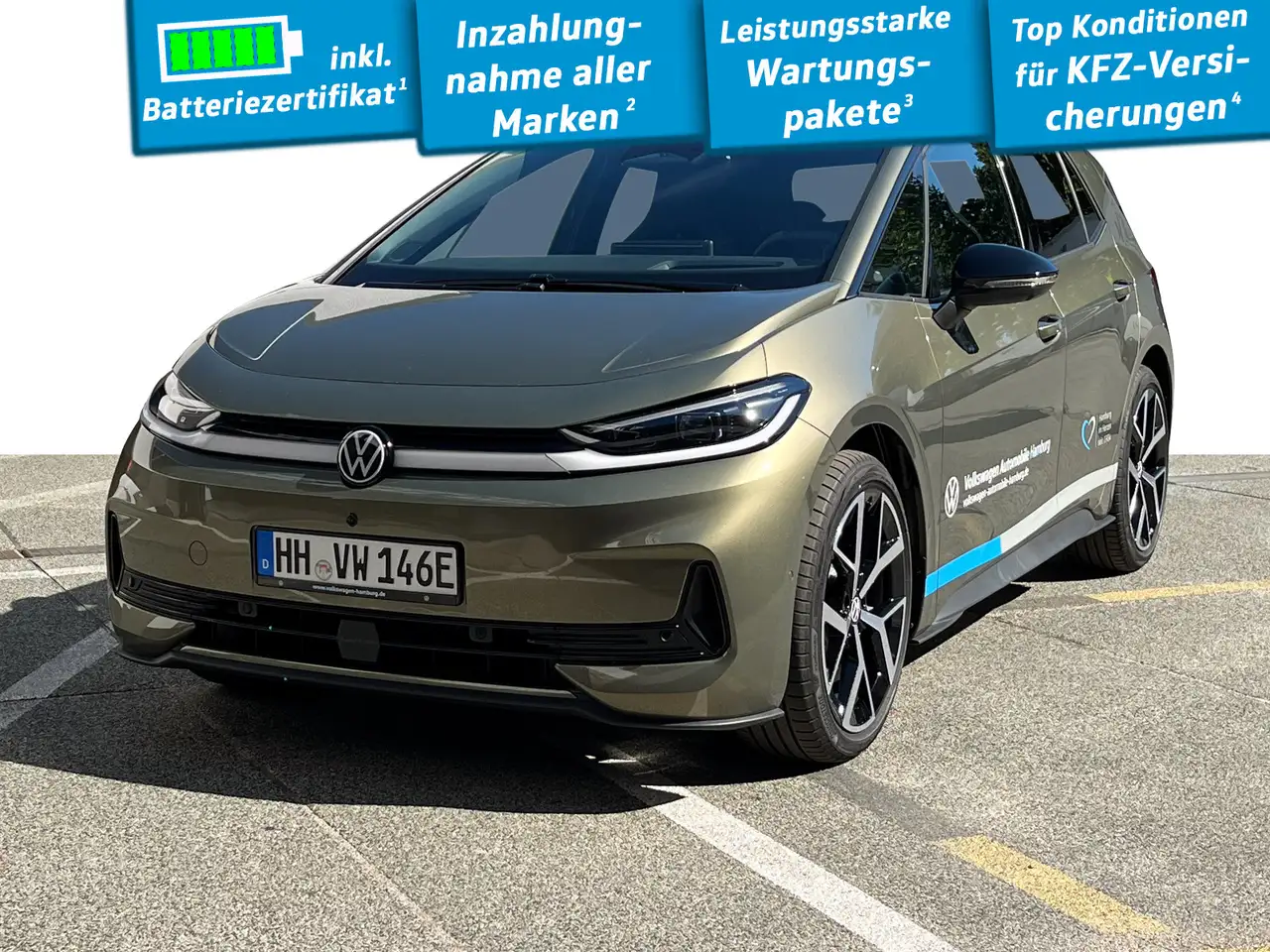Volkswagen ID.3 2026