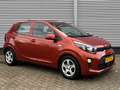 Kia Picanto 1.0 DPi 67pk 4-zits ComfortLine | Bluetooth | Airc Orange - thumbnail 7