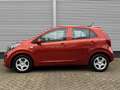 Kia Picanto 1.0 DPi 67pk 4-zits ComfortLine | Bluetooth | Airc Orange - thumbnail 2