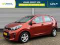 Kia Picanto 1.0 DPi 67pk 4-zits ComfortLine | Bluetooth | Airc Orange - thumbnail 1