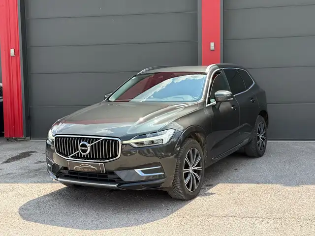 Volvo XC60 XC60 B5 (Diesel) AWD 235 ch Geartronic 8 Inscription Luxe