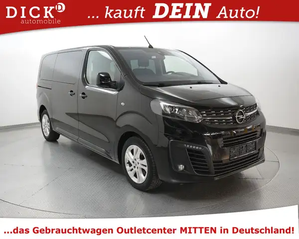 Opel Zafira Life Select M 5SI+SHZ+NAVI+XEN+HEAD+AHK+
