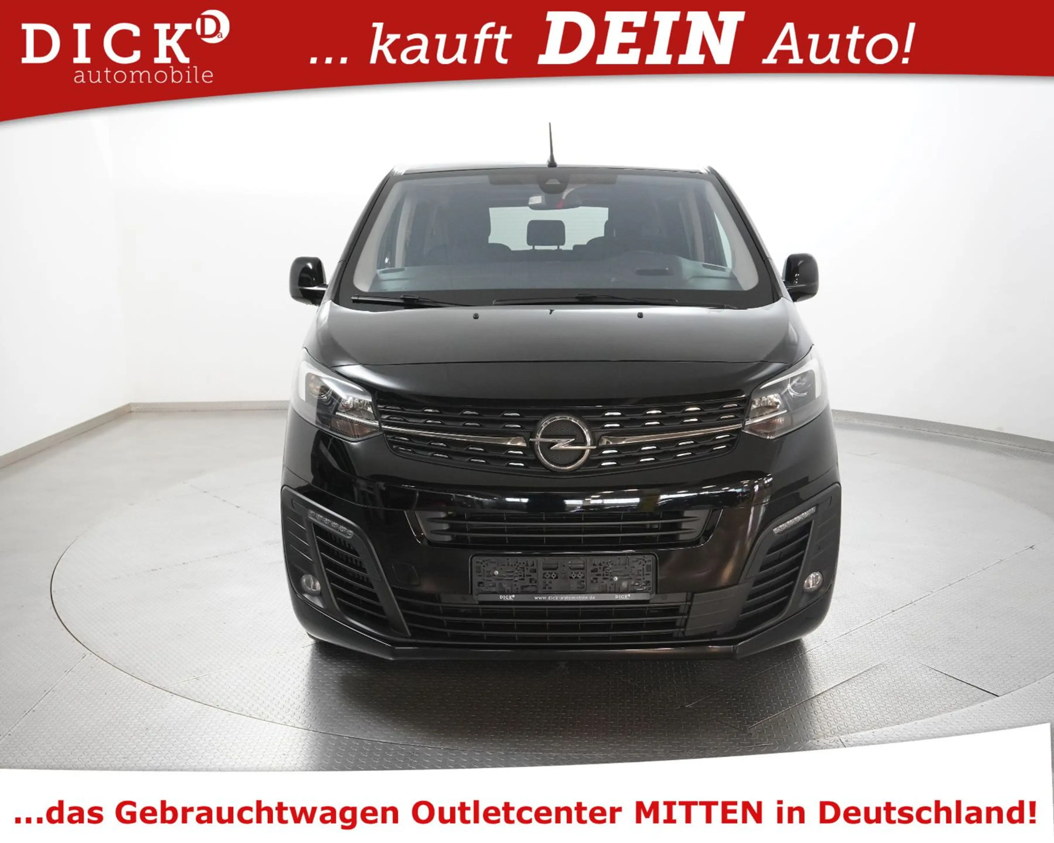 Opel Zafira Life Select M 5SI+SHZ+NAVI+XEN+HEAD+AHK+ — photo 3